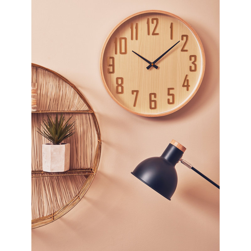 Amatrudo Wall Clock