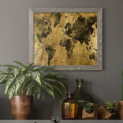 " Golden Atlas "