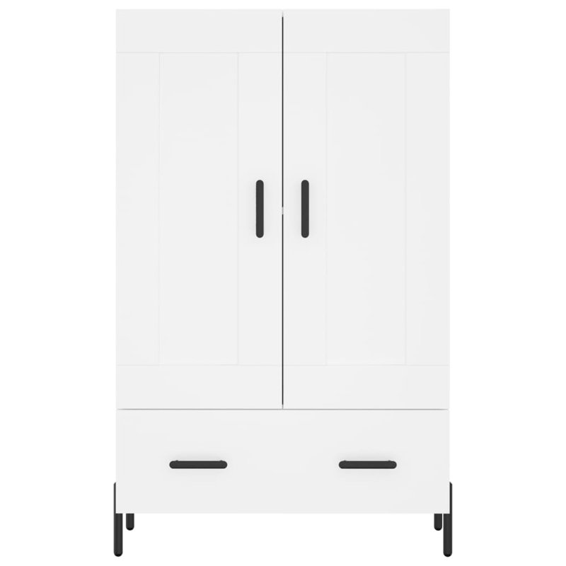 Maevery 69.5cm Sideboard, White