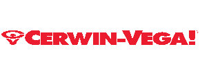 Logo CERWIN-VEGA!