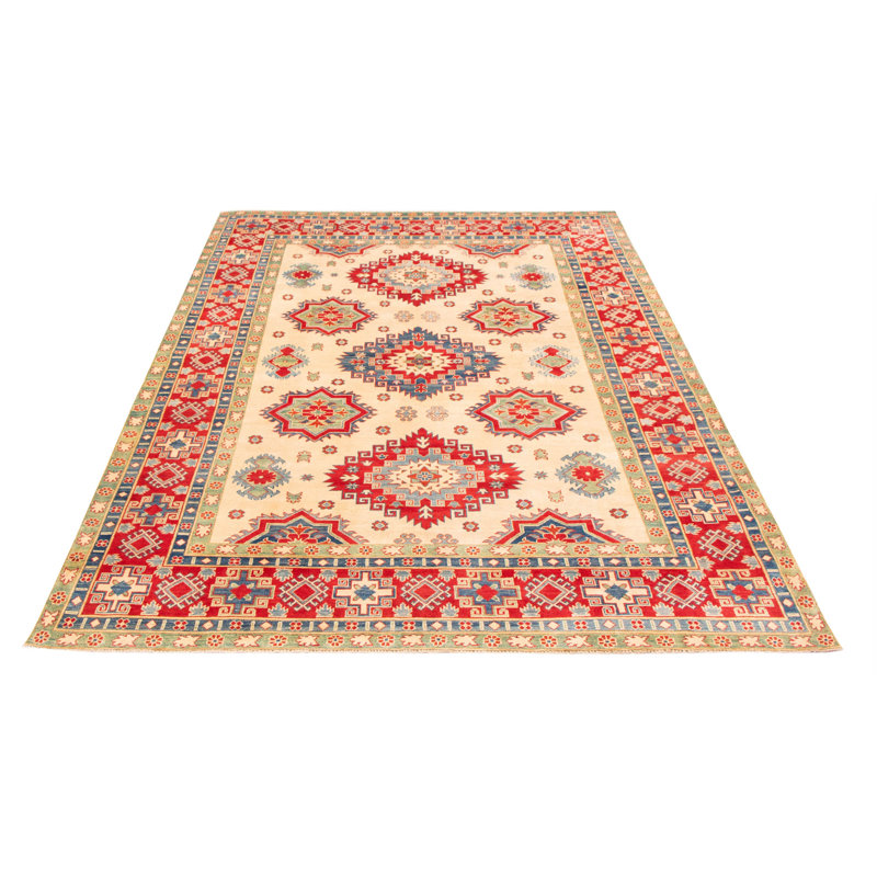 Tapis ivoire Finest Ghazni 8 pi 4 po x 11 pi 8 po