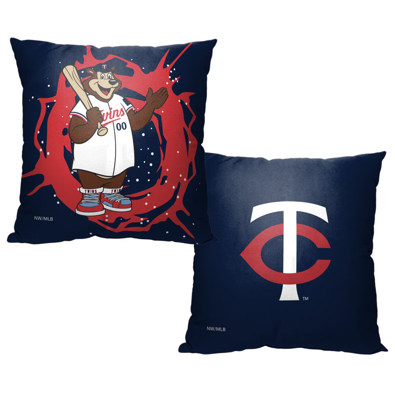 Reversible Pillow Cover