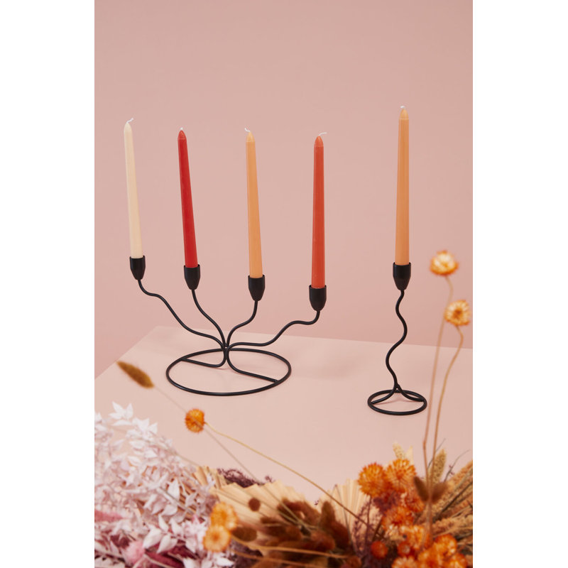 Pivot Candelabra 15"x 8.25"x 6.75"