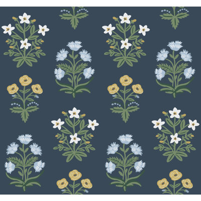 Mughal Wallpaper Double Roll