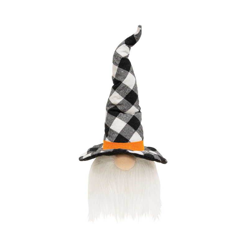 Halloween Stuffed Holiday Accent
