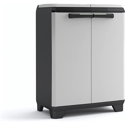 Keter Split Cabinet Premium Grey 240623