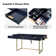 Rothi Modern 62'' W Rectangle Writing Desk with Built-in Charging Station and Cable Management and Slot Holders