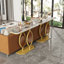 Alver 120cm Marble Top Console Table-10254467