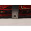Tapis rouge Andelz 3 pi 5 po x 6 pi 7 po