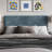 Natusuko Velvet Upholstered Headboard-2077219541-2077219542