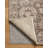 Magnolia Home by Joanna Gaines x Loloi Pace Taupe / Wheat Area Rug-112233903