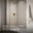 Pitch Rite-Temp Shower Trim Kit With Push-Button Diverter Without Showerhead-98709238