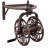 Steel Wall Hose Reel