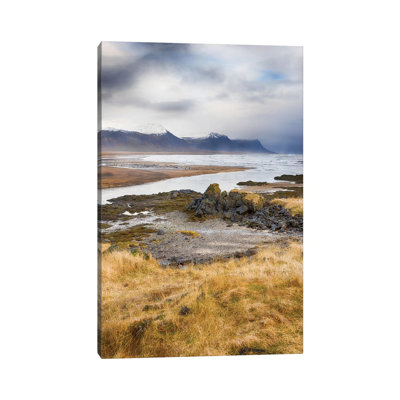 Iceland Budir II by Mark Paulda - Wrapped Canvas Print