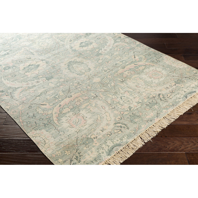 Jodon Oriental Indoor Rug, Rectangle 2'3" x 4'