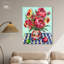 «Donnez-moi ces fleurs», art floral maximaliste par Art Remedy-104352355-104352359