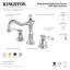 Robinet pour salle de bain espacé à l’air avec ensemble de drain bel air-28237359