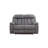 59.8'' Upholstered Reclining Loveseat