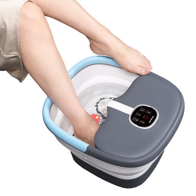 Masseur pour baignoire à pieds pliable automatique Carep State