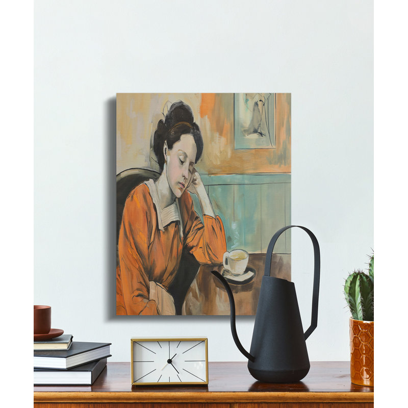 Wrapped Canvas Print Set, 50.8 cm H x 25.4 cm W