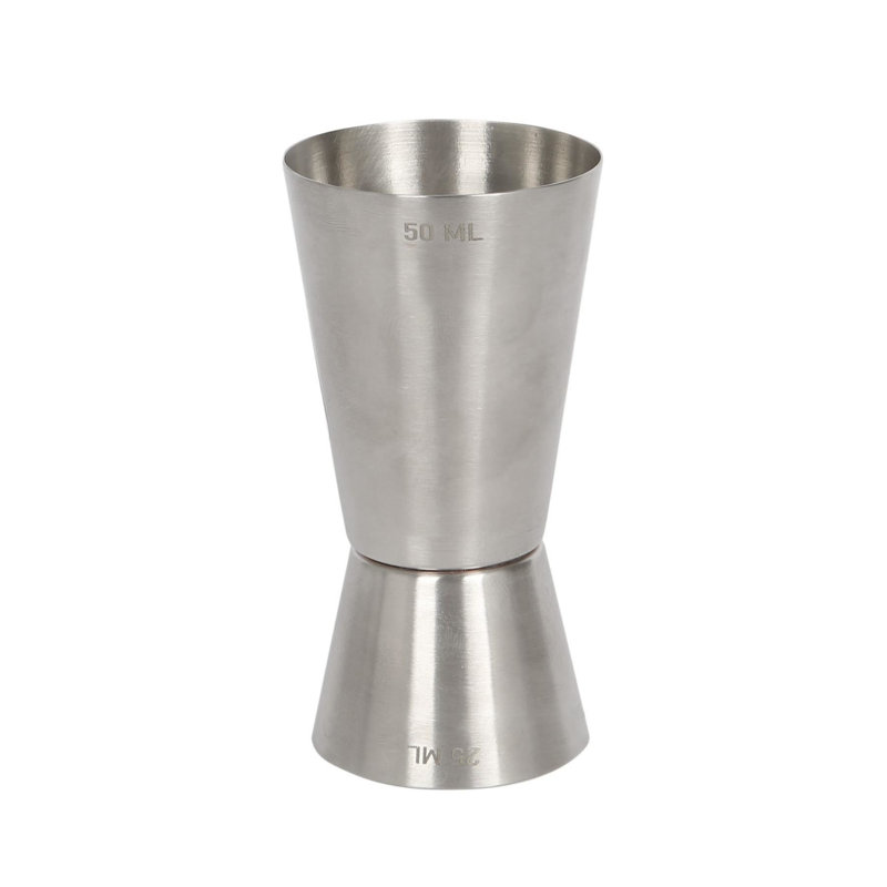 Rink Drink Stainless Steel Jigger - 25/50ml