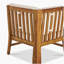 ENSEMBLE DE SOFA 6 PCS PERLA, CRÉME
