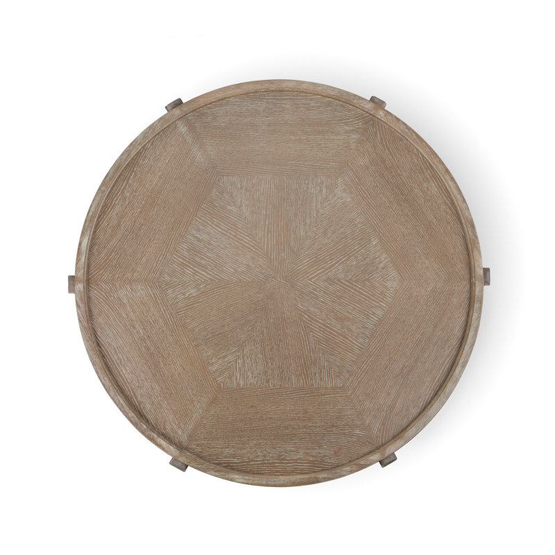 Tortola Cocktail Table, Driftwood