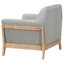 Ensemble de canapé rembourré de style moderne Mid-Century pour le salon-832148510