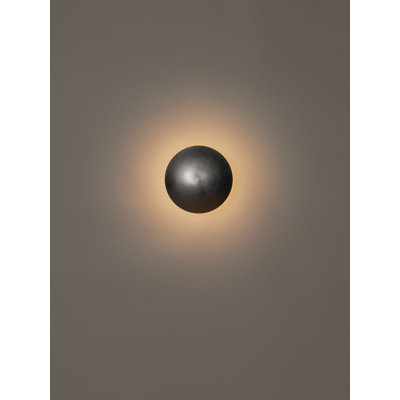 Nickel LED Wallchiere