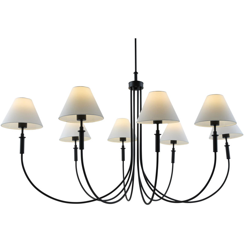 Lustre Kylie, Noir mat