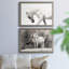 Neutral Stallion - ensemble de 2 photos sur toile tendues-1695509915-1695509918