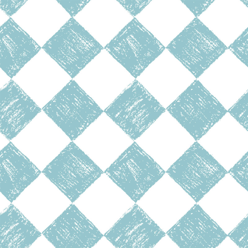 Kelm Peel & Stick Geometric Tile, 48" L x 24" W