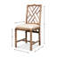 Chaise d'appoint Brighton-123293557