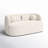 Brinae 68" Wide Boucle Upholstered Loveseat Sofa-936683967