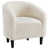 Ivory Polyester Blend selected