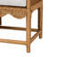 Banc d'appoint Bali & Pari Seranay-123187648