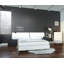 Ensemble de chambre configurable avec lit plateforme Lukachukai
