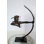 Statue en bronze Nifao Native American Warrior avec arc long - fonte de cire perdue fabriquée à la main avec riche patine - sculpture d'art tribal puissant montée sur base - détails de qualité musée 22 po x 6 po x 33 po