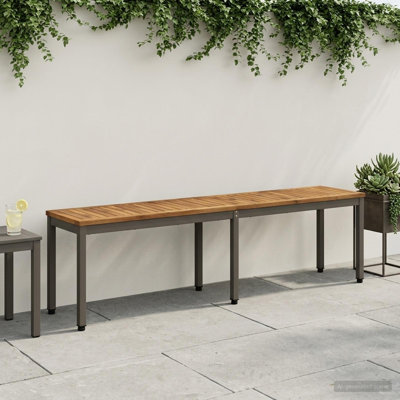 Outdoor Bench