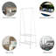 Rebello 60cm Clothing Rack