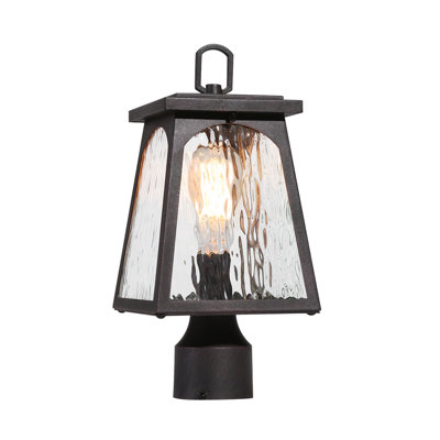 Water Glass Lantern Head