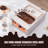 VEVOR Chocolate Tempering Machine Chocolate Melting Pot 17.6 Lbs 2 Tanks
