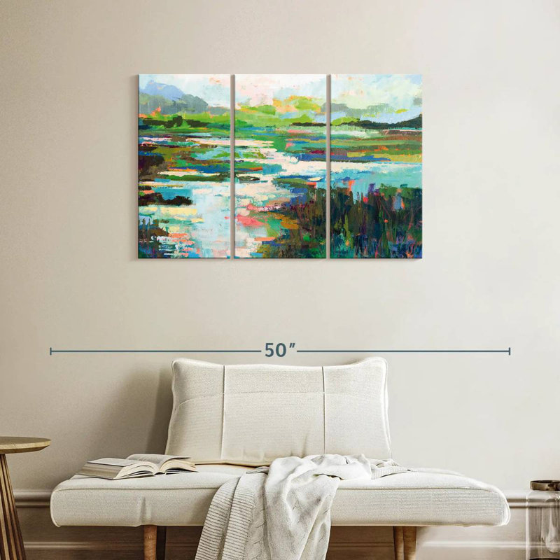 Avery To And From, 24" H x 38" W