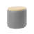 Gris foncé / beige