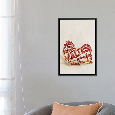 " Maltese " by Ayse Deniz Akerman
