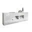 Tameah 241cm Sideboard