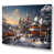 Toile tendue