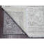 Tapis blanc en laine noué à la main 10 pi x 13 pi 8 po Peshawar Vines 81260AFDB74C450B9201A86EF77268CF