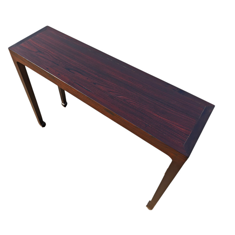 44.1'' W Solid Wood Console Table