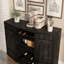  Bar côtier avec rangement pour bouteilles de vin-1673827039